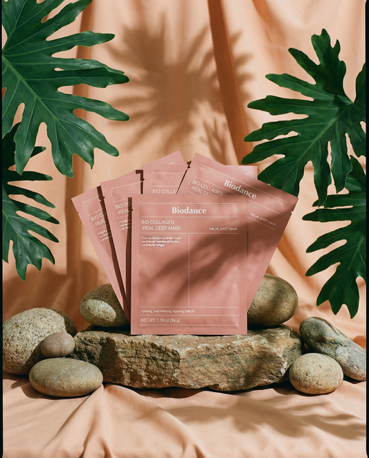 Velouré Lumi Mask