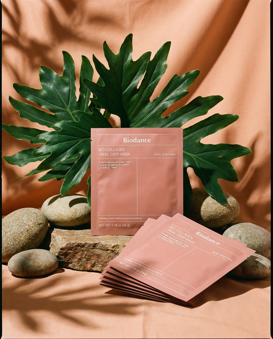 Velouré Lumi Mask